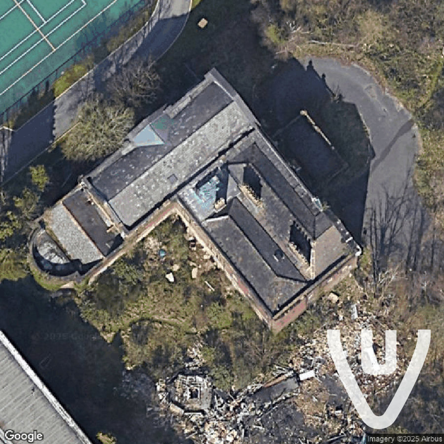 Mansion Freeman abandoned location in England, England, United Kingdom - House for urban exploration