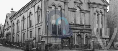 Chapel Salem urban exploration location in United Kingdom - Image 2