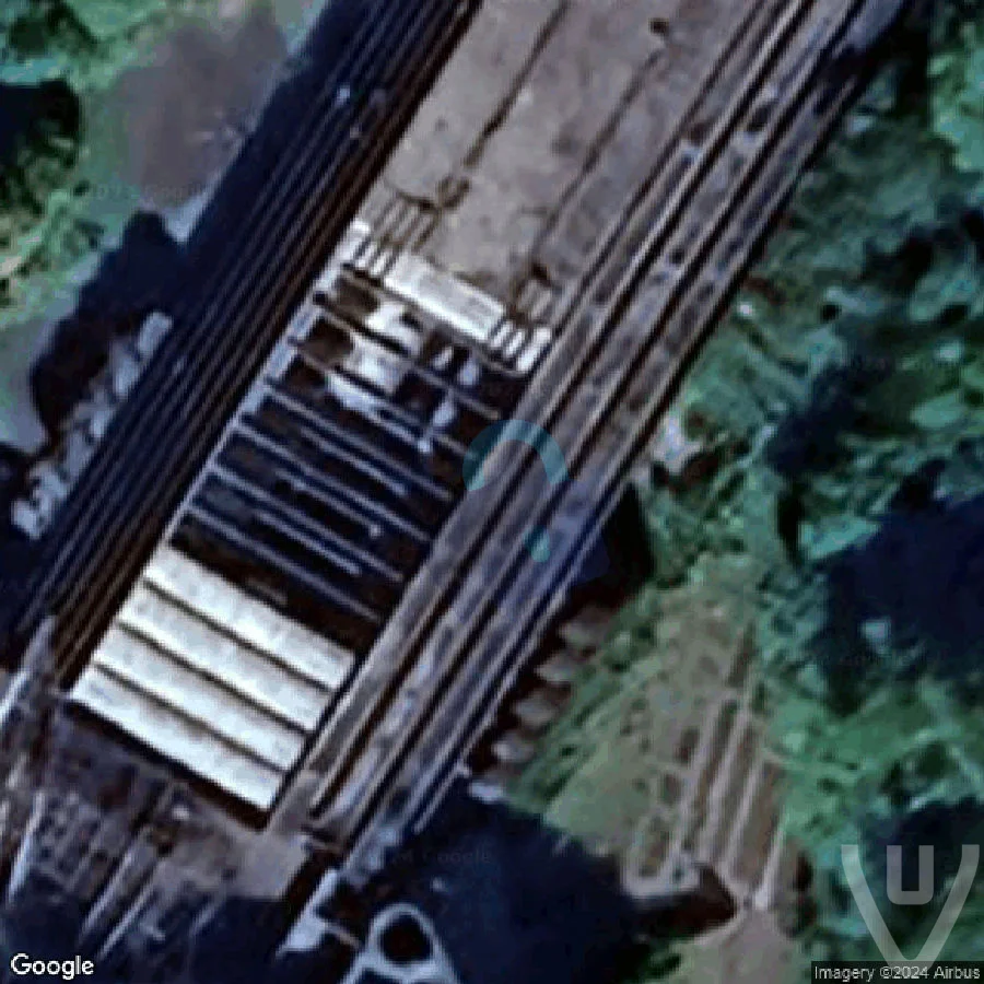 St.-Peters Ruines abandoned location in Scotland, Scotland, United Kingdom - Graffiti for urban exploration