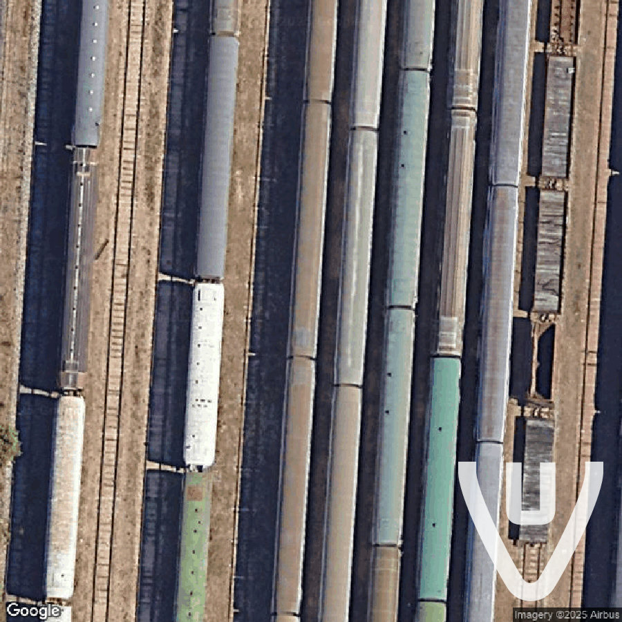 Le cimetière du Grand Train