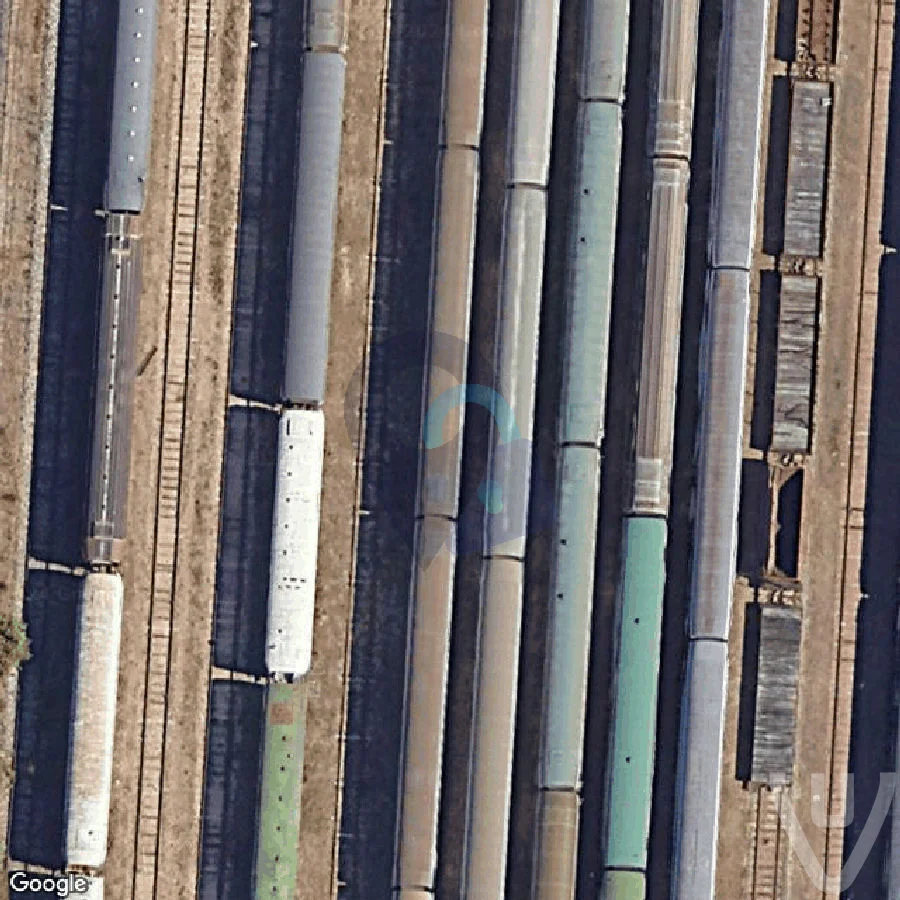 Le cimetière du Grand Train