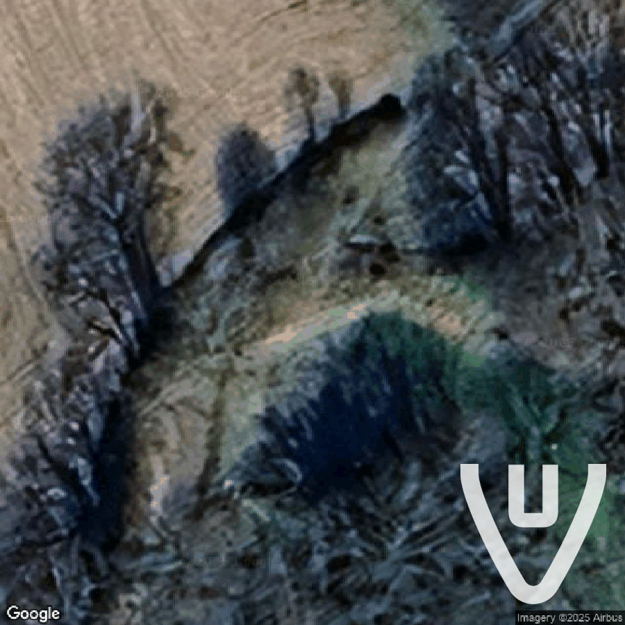 Maison Enorme Mysterieux