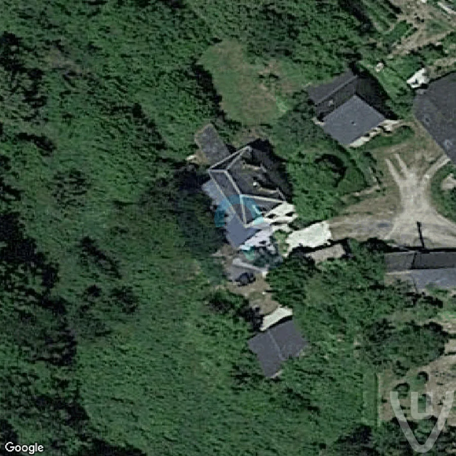 Manoir Brumeux abandoned location in Loire Region, Loire Region, France - House for urban exploration