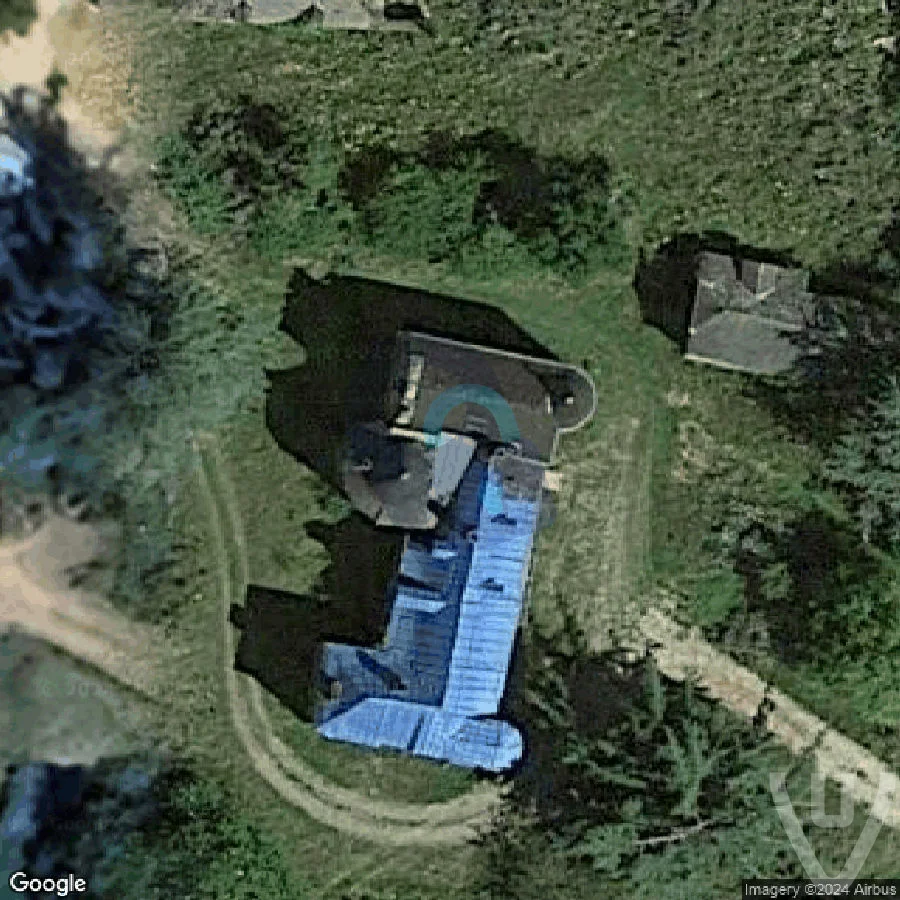 Château Bicolore abandoned location in Brittany, Brittany, France - Castle for urban exploration