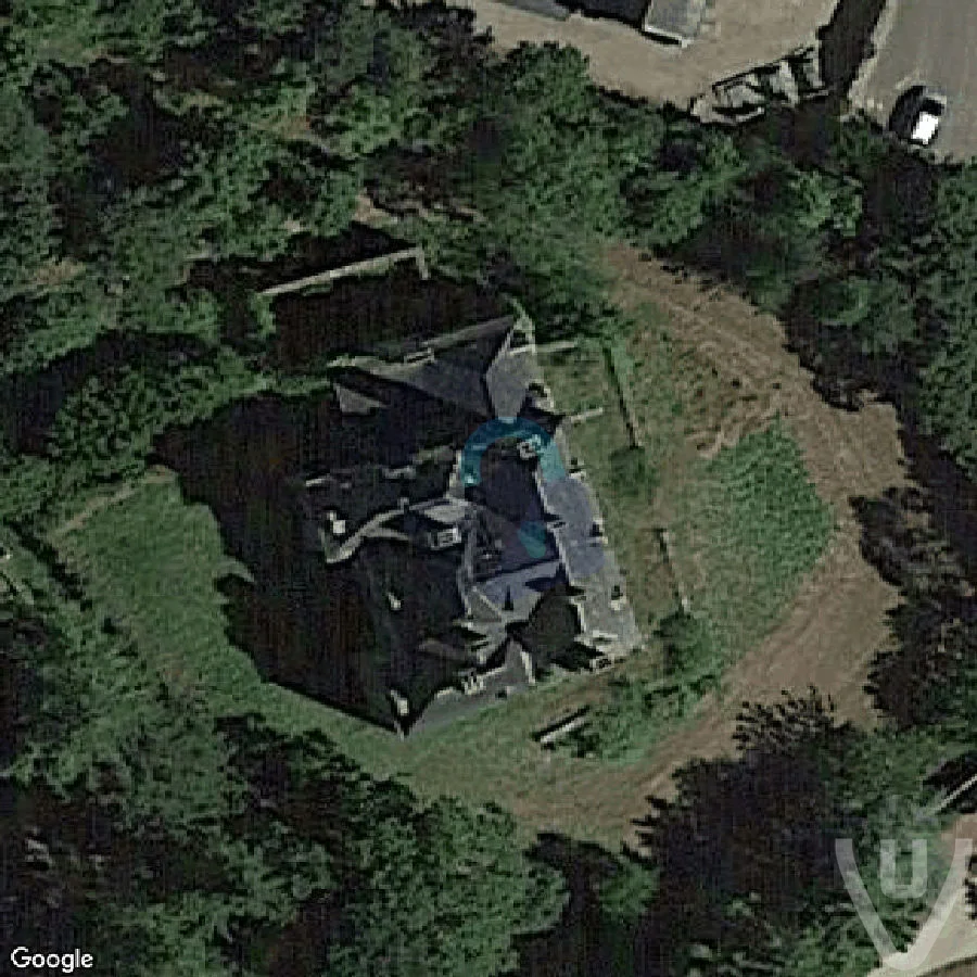 Château du Marais abandoned location in Brittany, Brittany, France - House for urban exploration