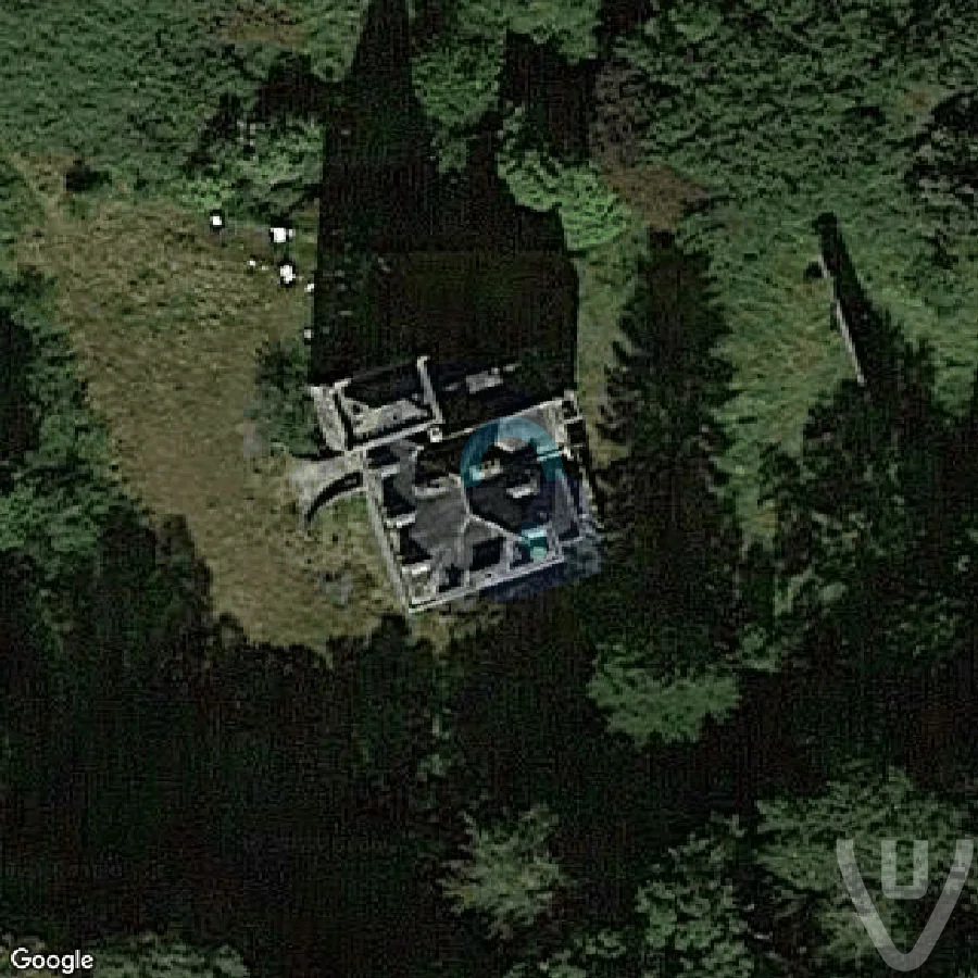 Chateau Gargouilles abandoned location in Brittany, Brittany, France - Castle for urban exploration