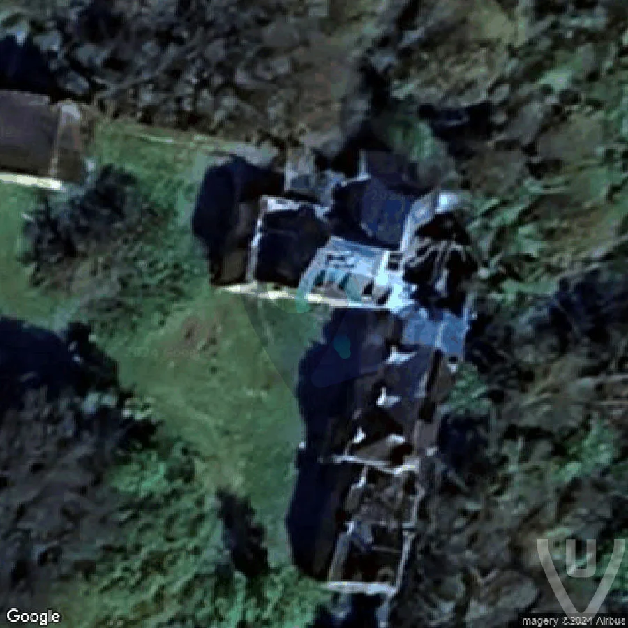 Chateau Ilan abandoned location in Brittany, Brittany, France - Castle for urban exploration