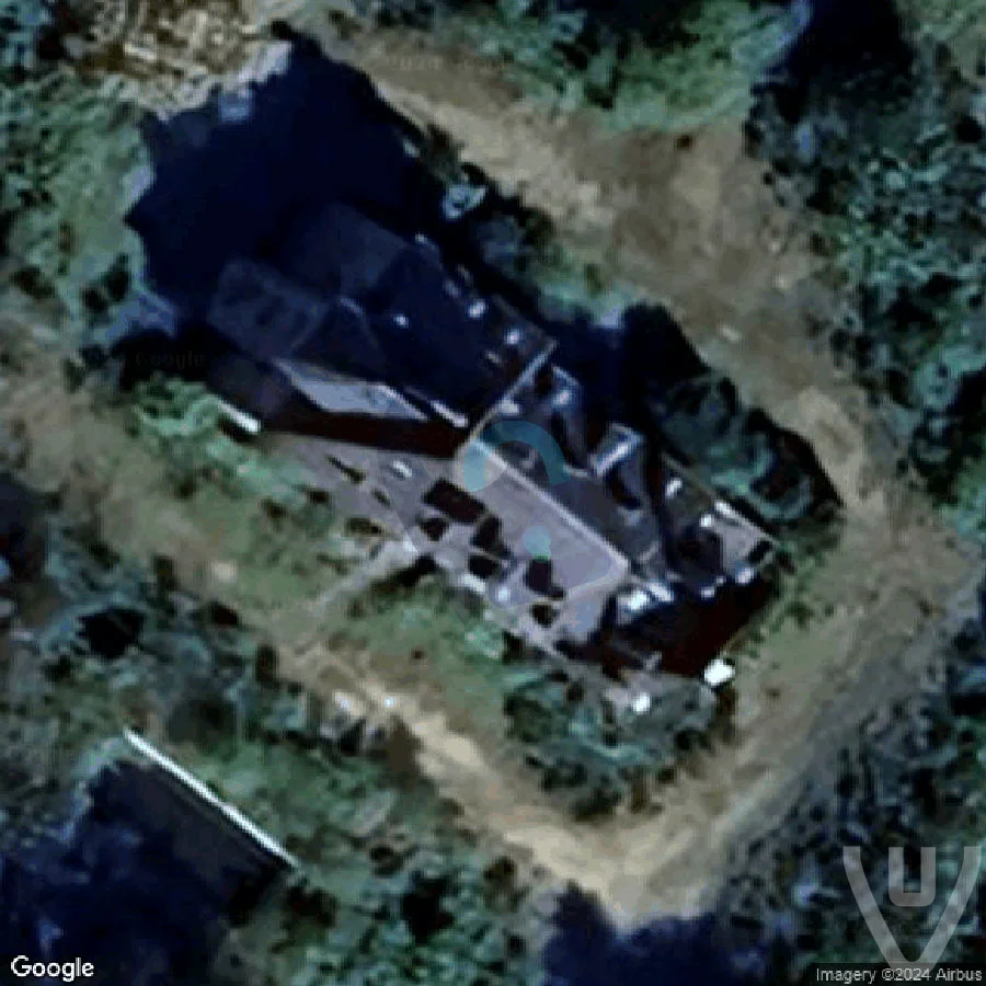 Château Morgane abandoned location in Brittany, Brittany, France - House for urban exploration