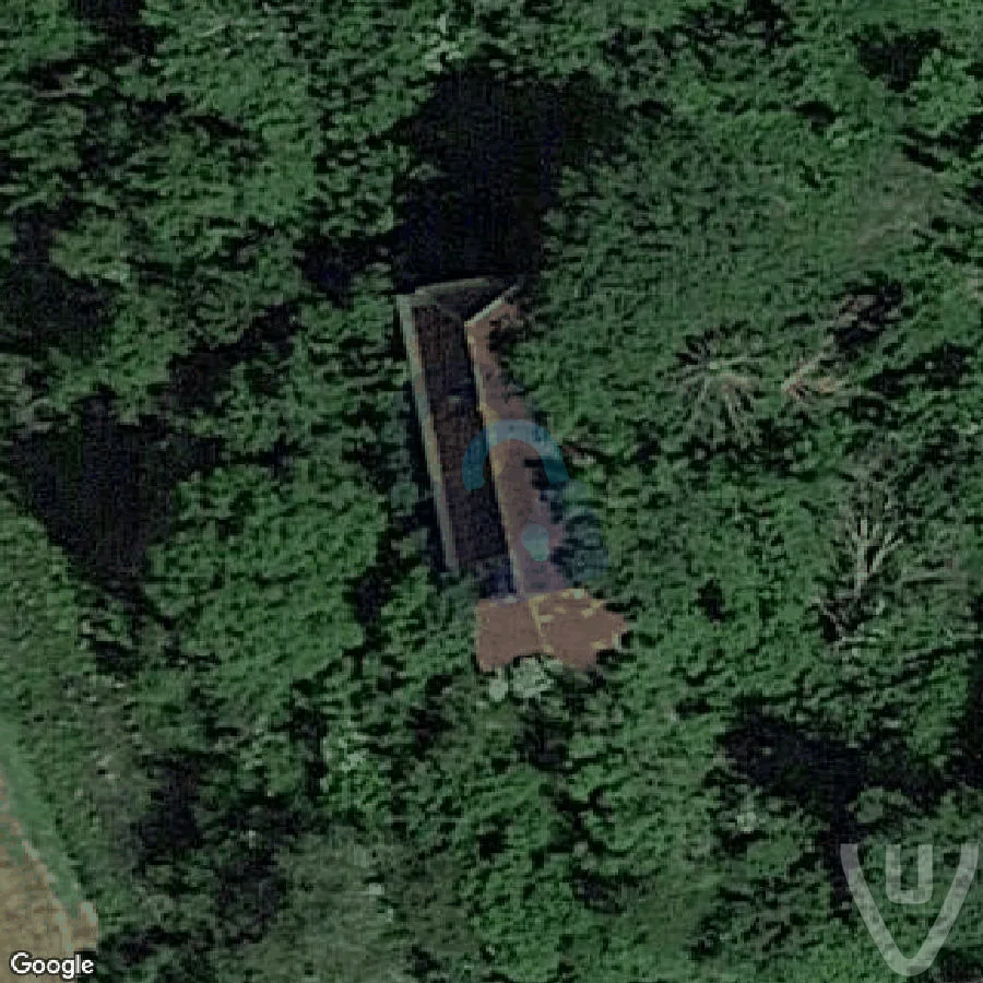 Mansion in the Forest abandoned location in Hauts-de-France, Hauts-de-France, France - House for urban exploration