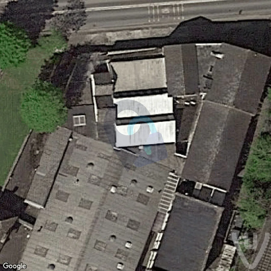 Warehouse abandoned location in England, England, United Kingdom - Factory for urban exploration