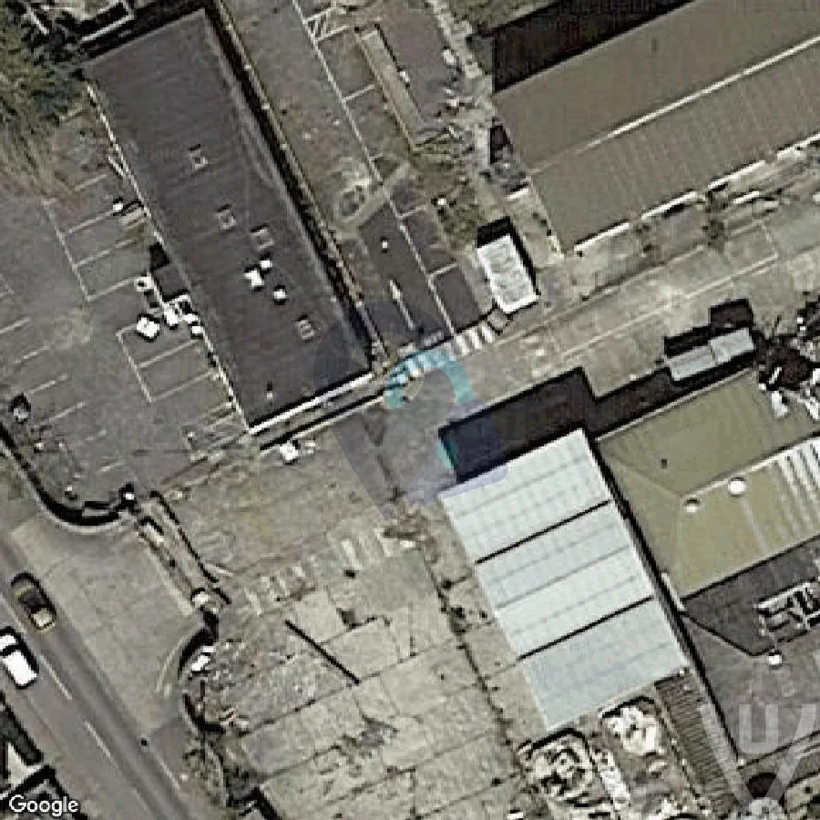 Food Warehouse abandoned location in England, England, United Kingdom - Factory for urban exploration