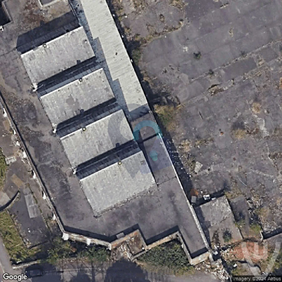 Sovereign abandoned location in England, England, United Kingdom - Factory for urban exploration