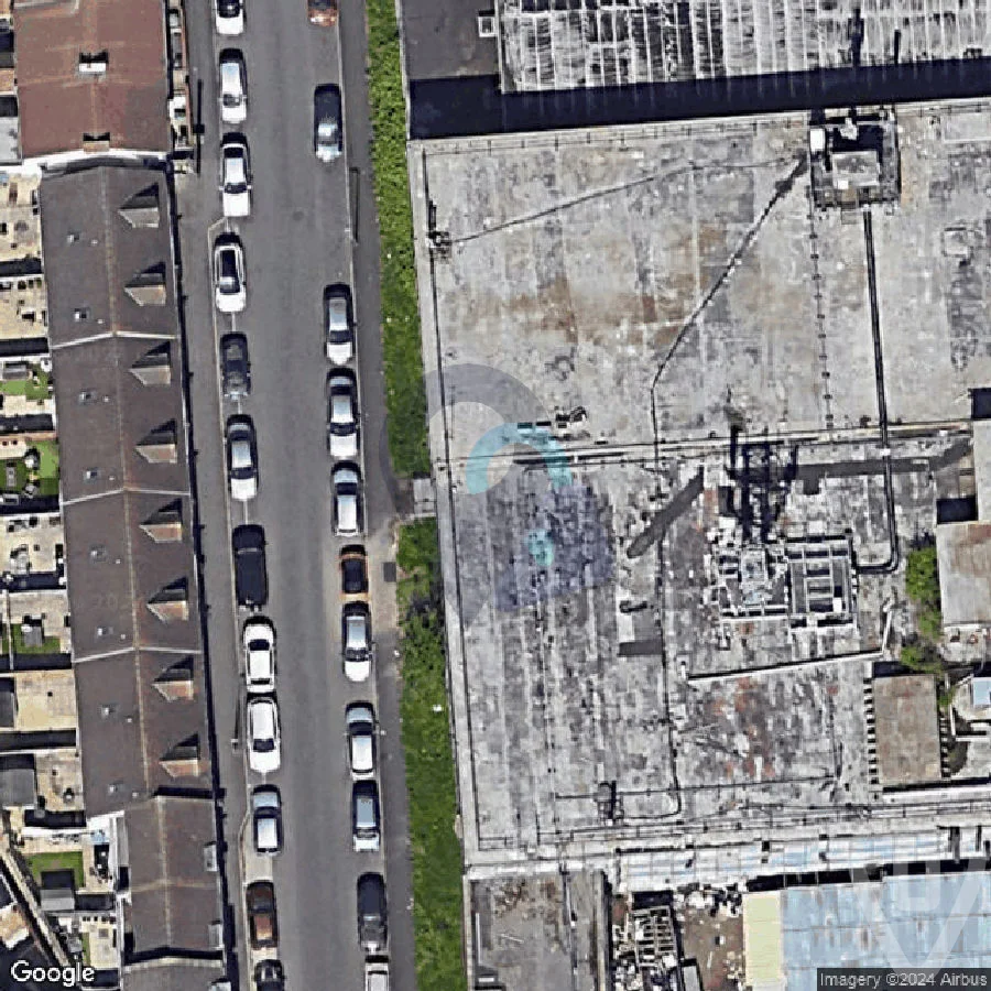 Urban Games abandoned location in England, England, United Kingdom - Sports for urban exploration