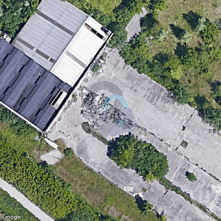 Pete's Workshop abandoned location in Flanders, Flanders, Belgium - Factory for urban exploration