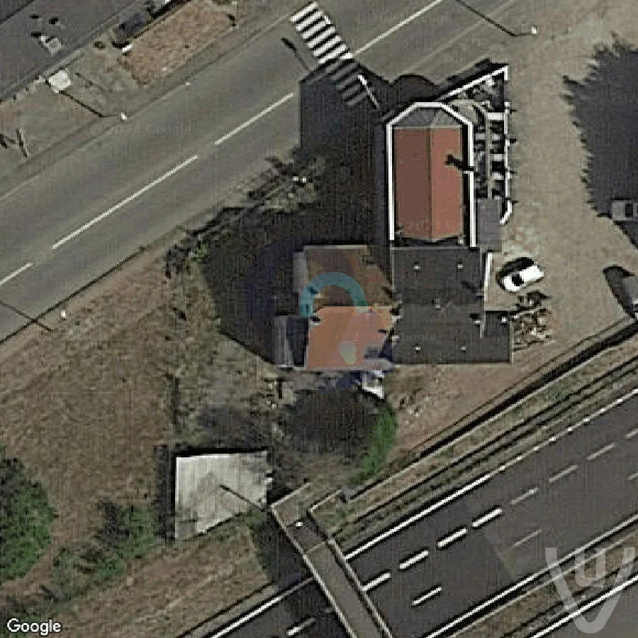 1990s Angel House abandoned location in Grand Est, Grand Est, France - House for urban exploration