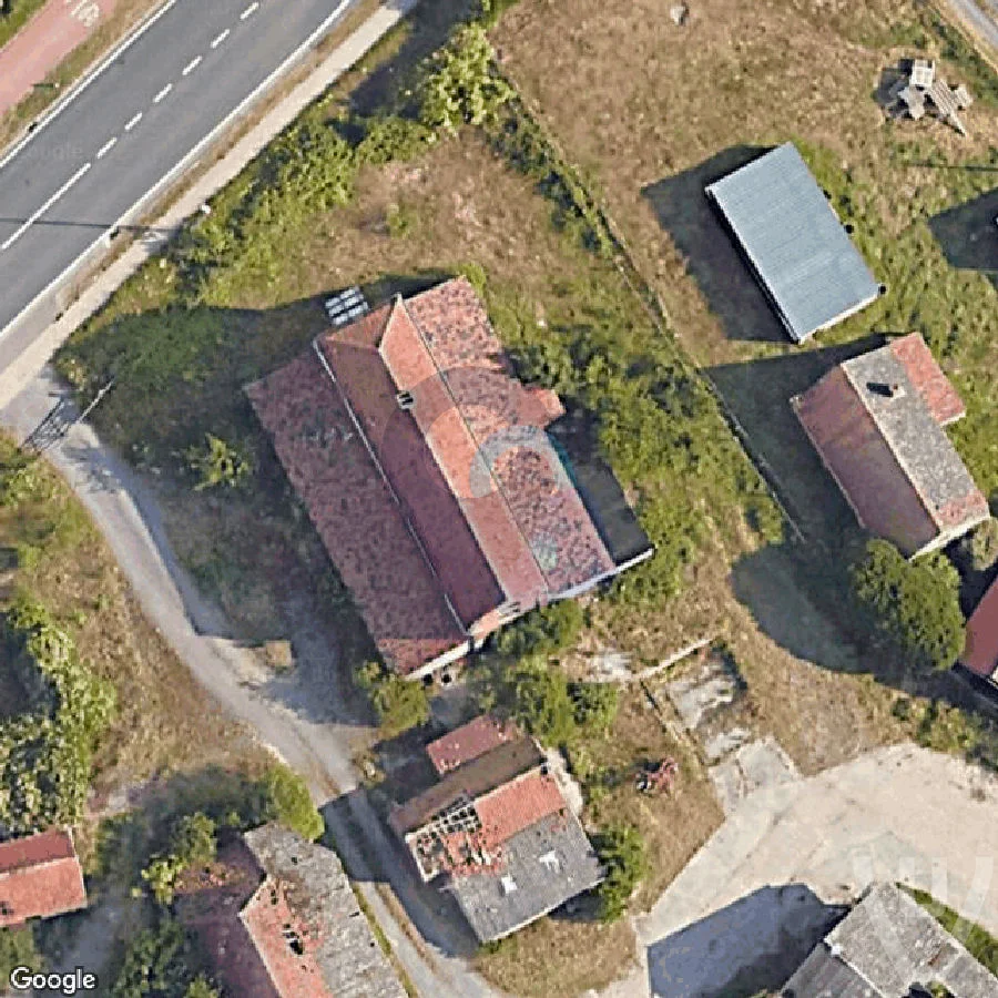 Stockveld 1781 abandoned location in Flanders, Flanders, Belgium - House for urban exploration