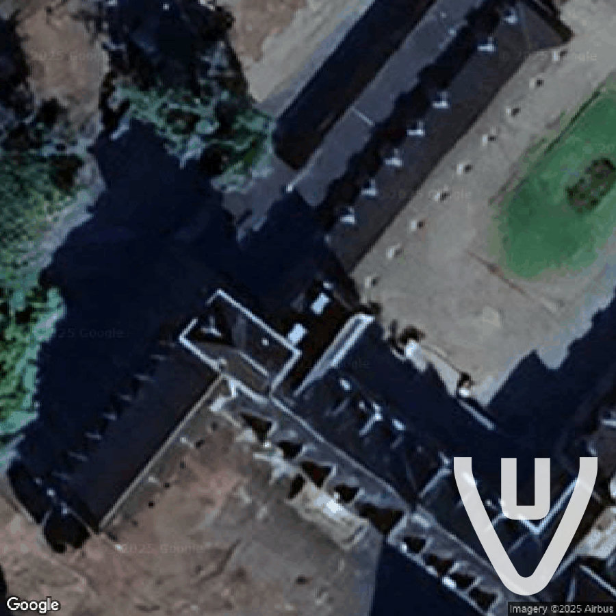 Chateau de la Morliere/ Chateau des Muscles