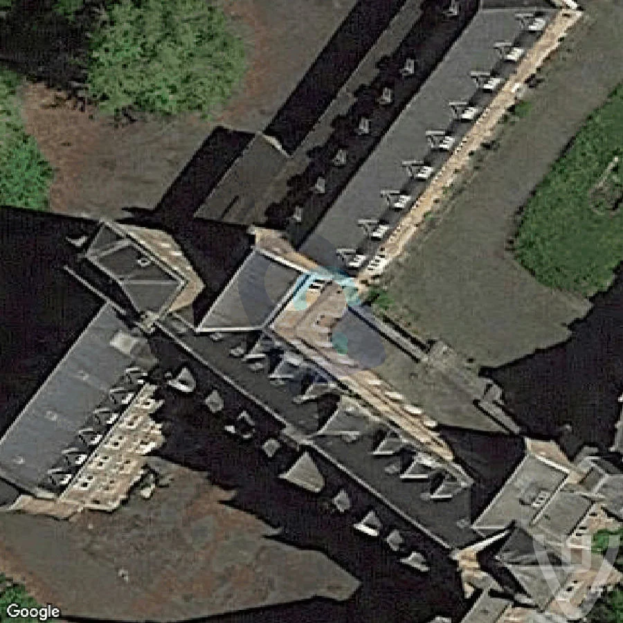 Chateau de la Morliere/ Chateau des Muscles abandoned location in Wallonia, Wallonia, Belgium - Castle for urban exploration