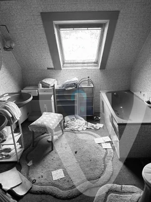 Haus der weißen Katze urban exploration location in Germany - Image 4