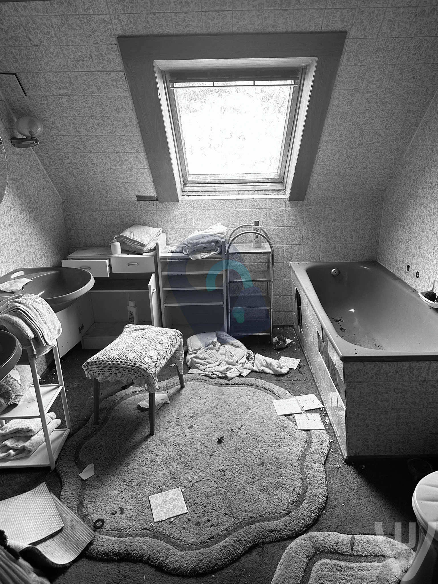 Haus der weißen Katze urban exploration location in Germany - Image 4