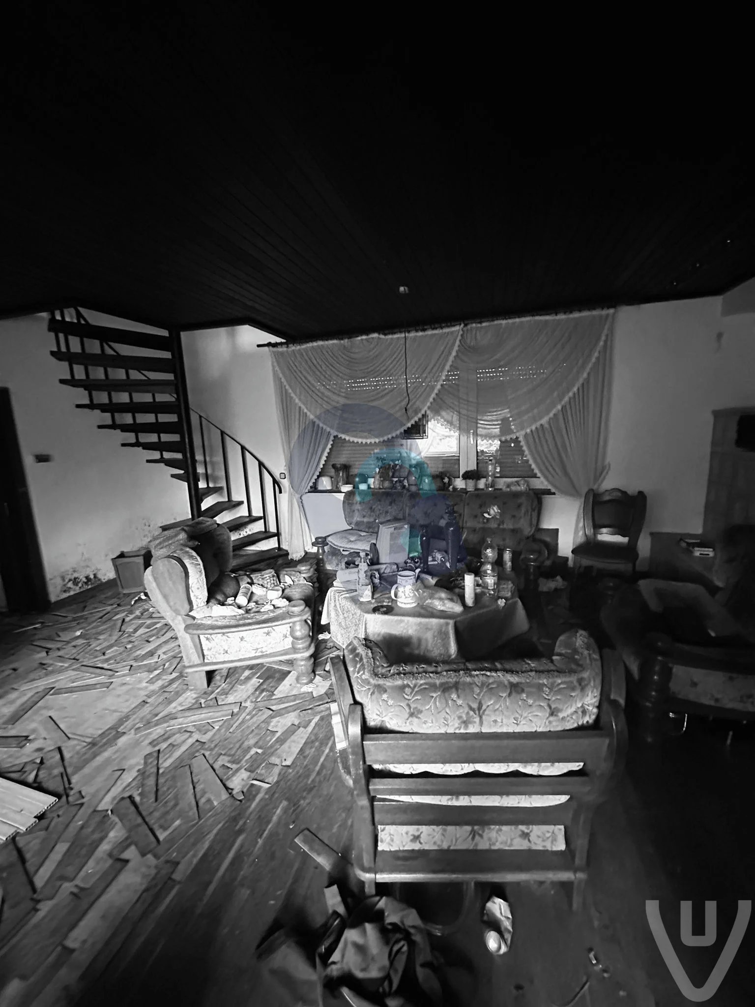 Haus der weißen Katze urban exploration location in Germany - Image 5