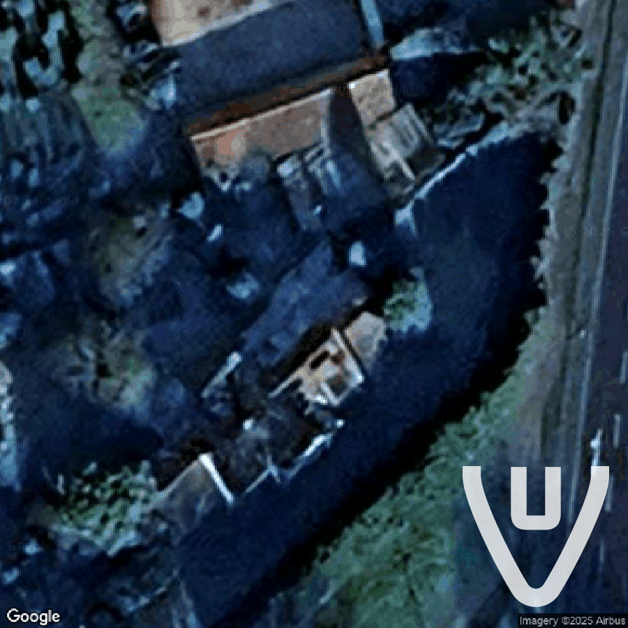 Haus der weißen Katze urban exploration location in Germany - Image 2