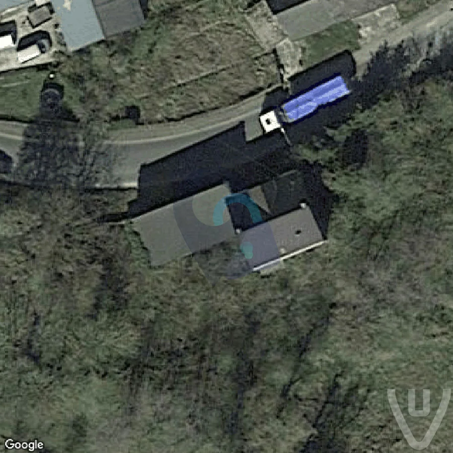 Haus Bündel abandoned location in Rhineland-Palatinate, Rhineland-Palatinate, Germany - House for urban exploration