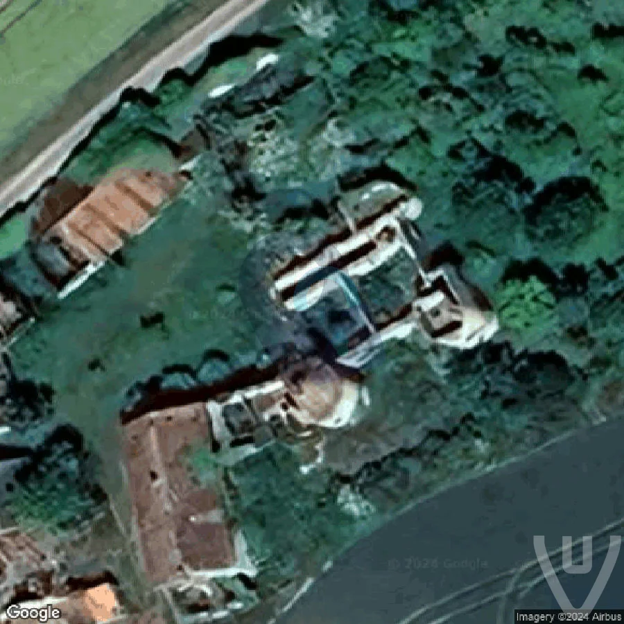 Chateau Paysan / The Roffcho Castle abandoned location in Auvergne-Rhone-Alpes, Auvergne-Rhone-Alpes, France - Castle for urban exploration