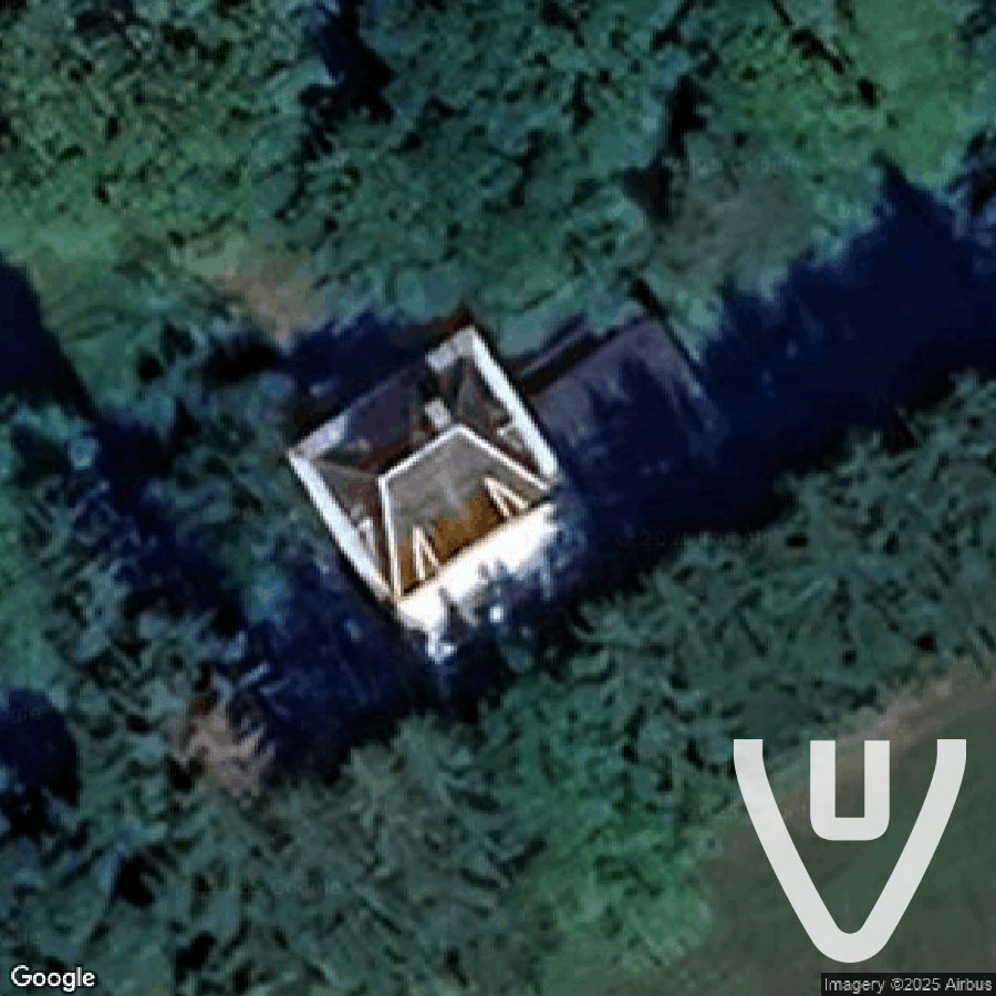 Villa neben Ferienhotel