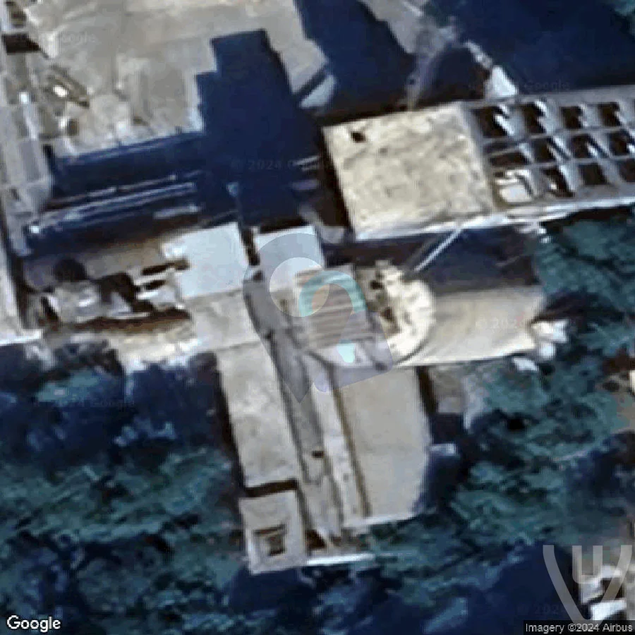 Cimenterie Hulk abandoned location in Auvergne-Rhone-Alpes, Auvergne-Rhone-Alpes, France - Factory for urban exploration