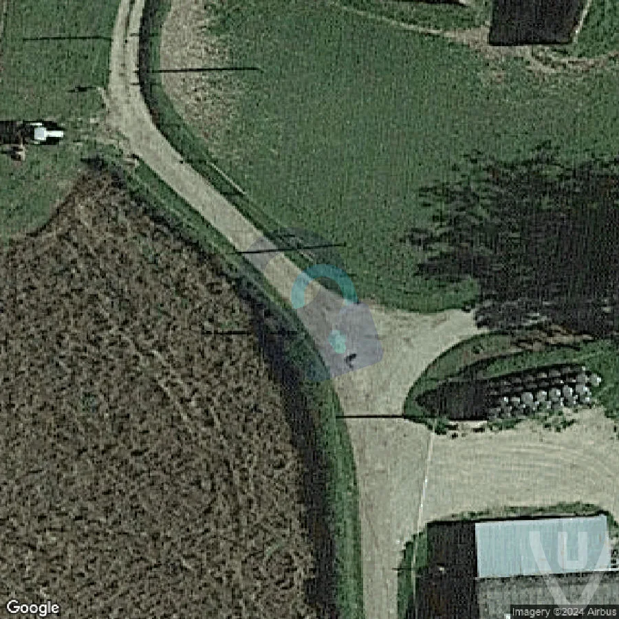 Castle abandoned location in Bourgogne-Franche-Comte, Bourgogne-Franche-Comte, France - Castle for urban exploration