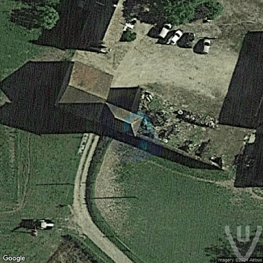 Chateau C abandoned location in Bourgogne-Franche-Comte, Bourgogne-Franche-Comte, France - House for urban exploration