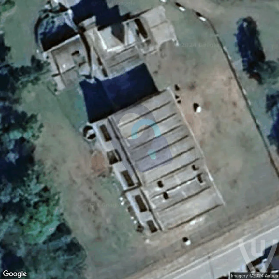 Zeche PDC abandoned location in Auvergne-Rhone-Alpes, Auvergne-Rhone-Alpes, France - Factory for urban exploration