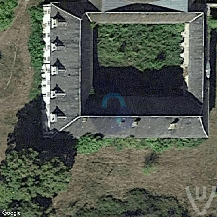 Abbaye Roy abandoned location in Centre-Val de Loire, Centre-Val de Loire, France - Castle for urban exploration