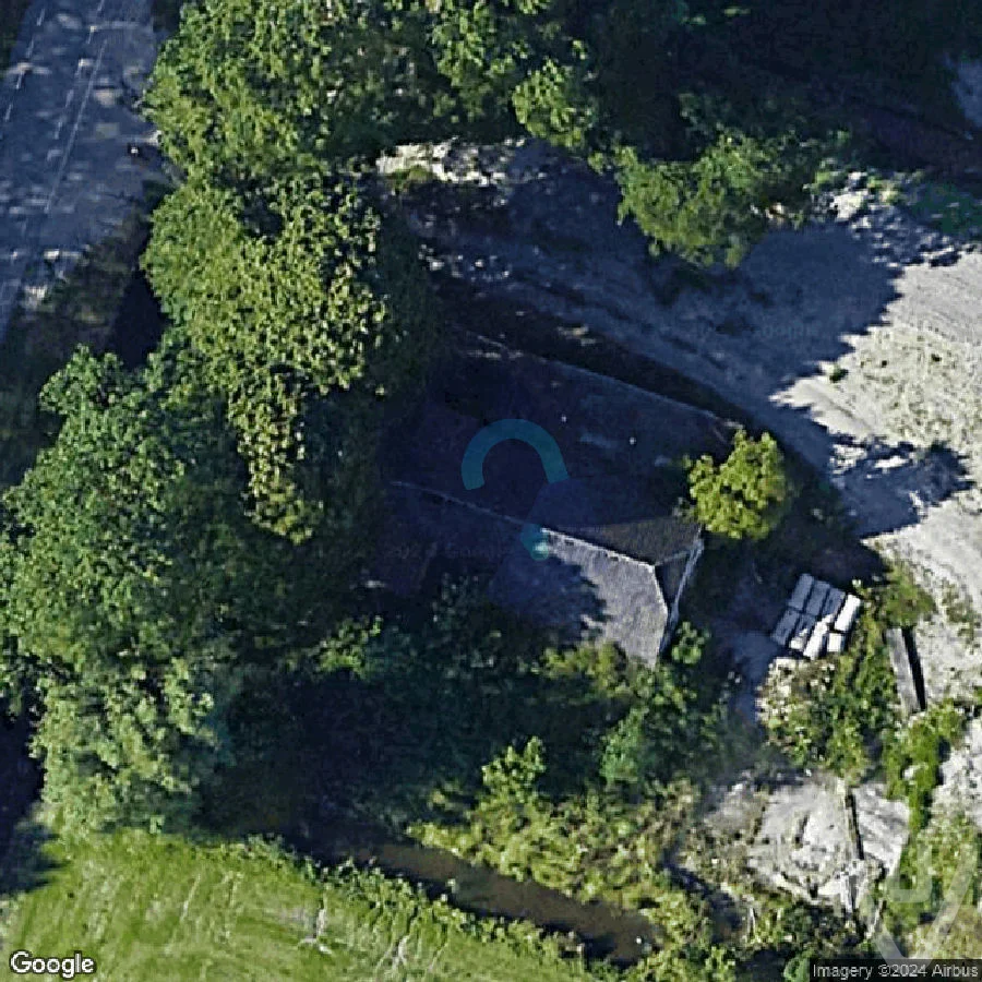 Huize West abandoned location in North Holland, North Holland, Netherlands - House for urban exploration