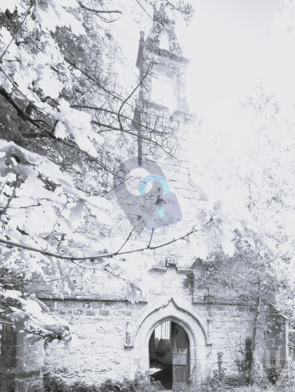 Chapel Bian urban exploration location in France - Image 2