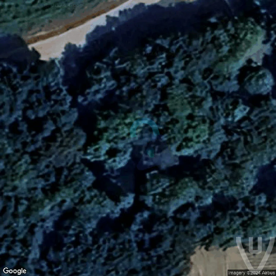 Chapel Bian abandoned location in Brittany, Brittany, France - Church for urban exploration