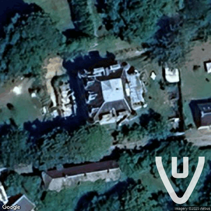 Castle Fontaine abandoned location in Normandy, Normandy, France - Castle for urban exploration