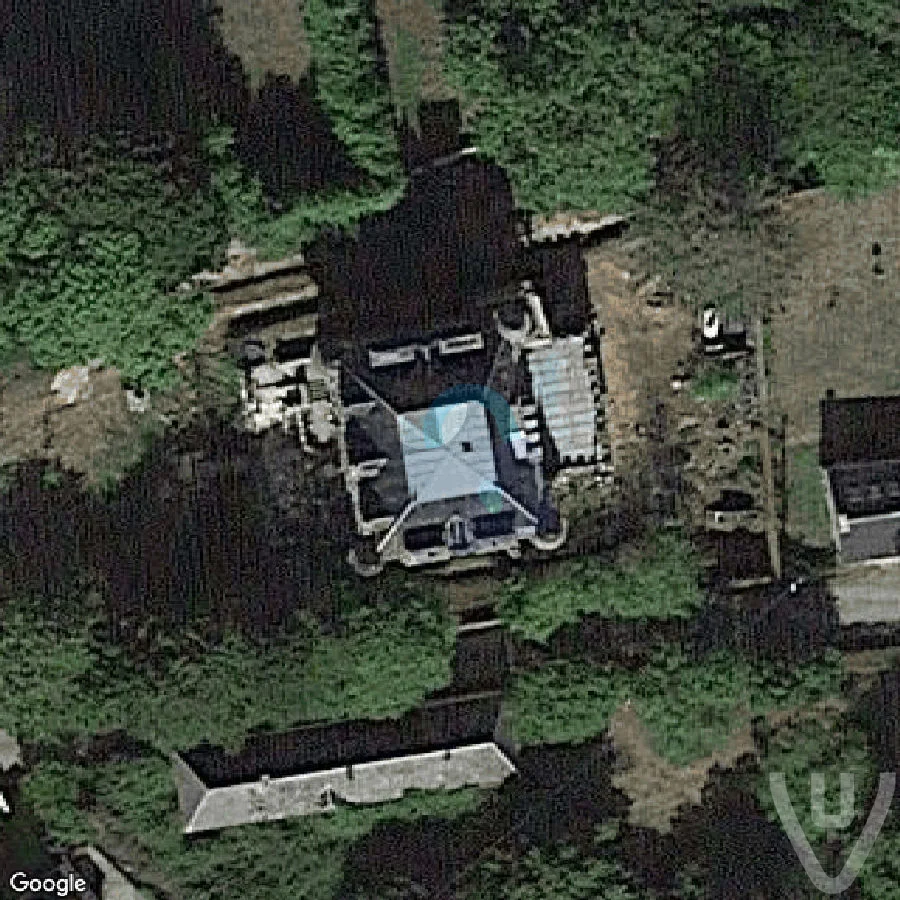 Castle Fontaine abandoned location in Normandy, Normandy, France - Castle for urban exploration