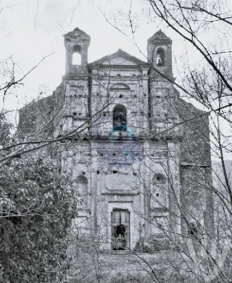 Church Pigo urban exploration location in Italy - Image 2
