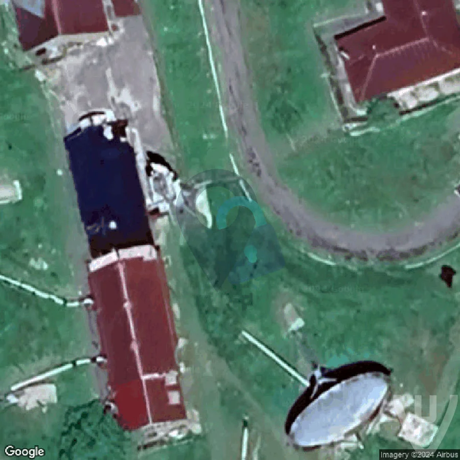 Communication Radar abandoned location in Tuscany, Tuscany, Italy - Radar for urban exploration