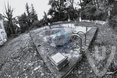 Piscine Jesi urban exploration location in Italy - Image 2