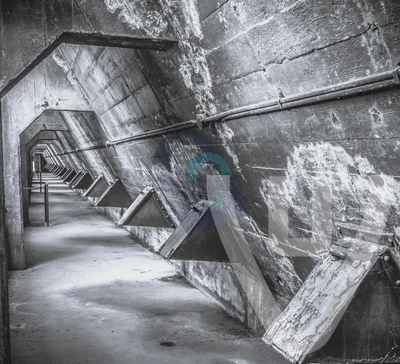 Kraftwerk urban exploration location in Germany - Image 2