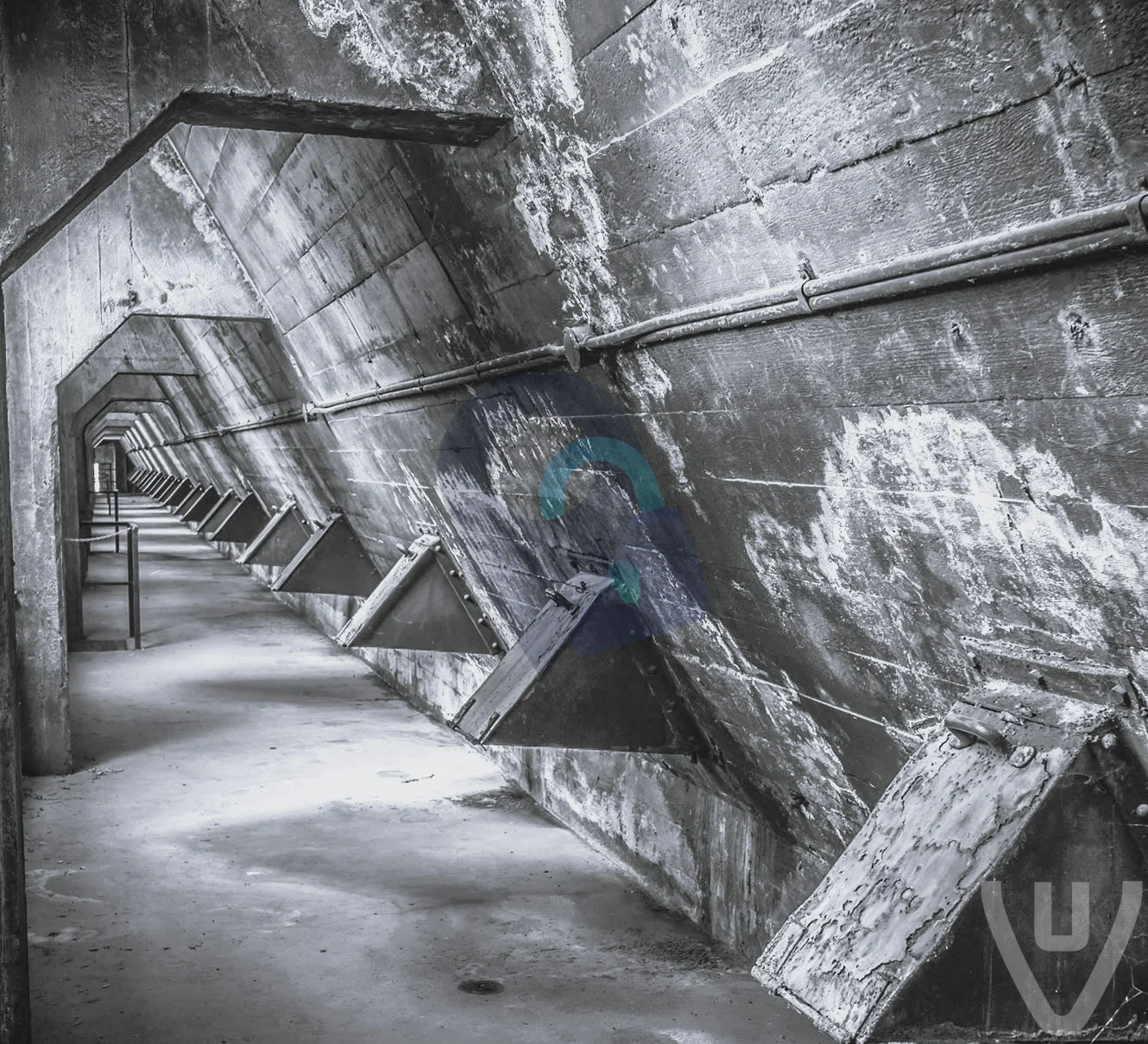 Kraftwerk urban exploration location in Germany - Image 2