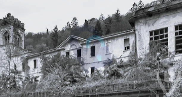 Preventorio urban exploration location in Italy - Image 2