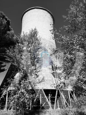 Centrale Pietrafitta urban exploration location in Italy - Image 5