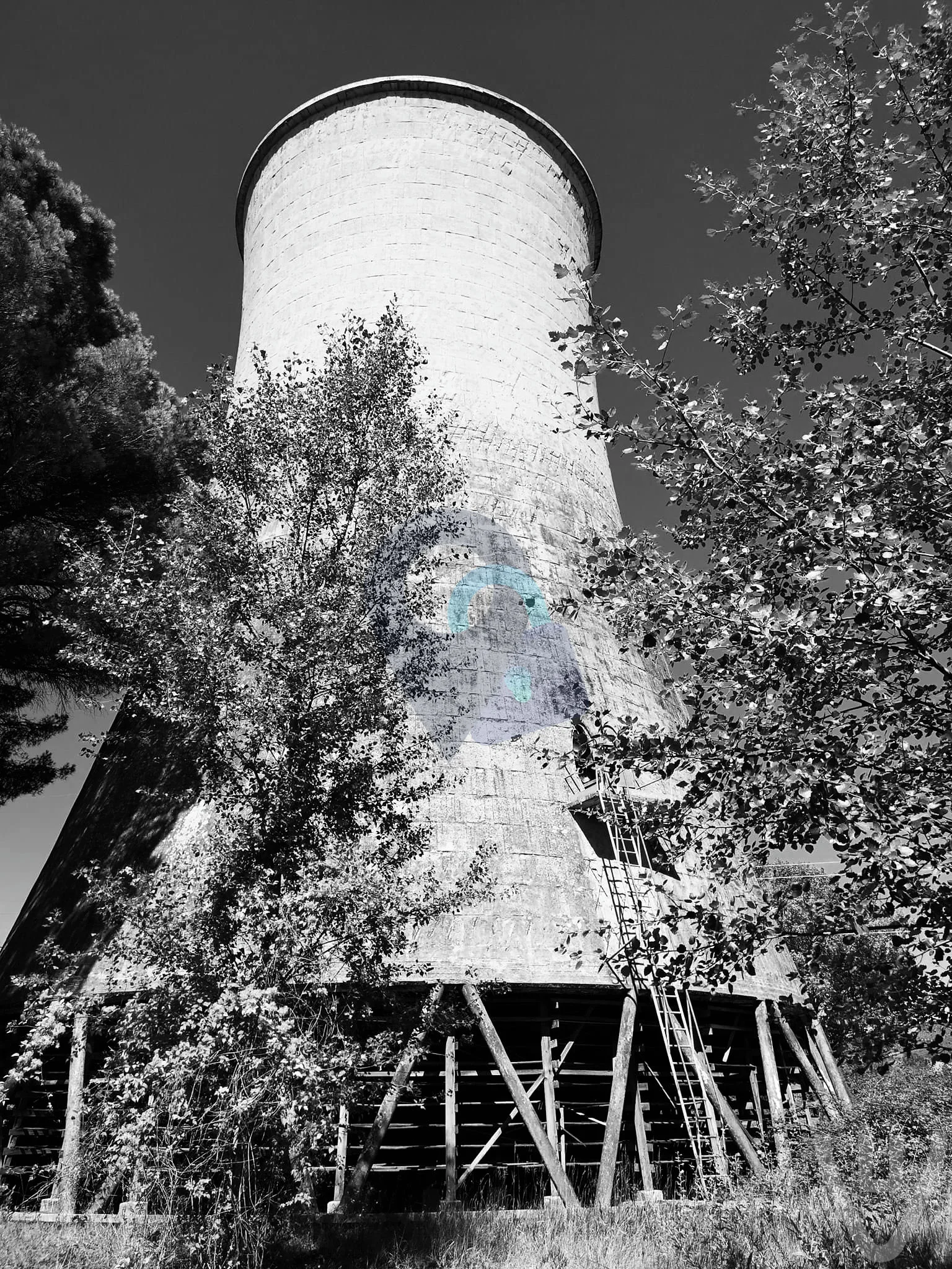 Centrale Pietrafitta urban exploration location in Italy - Image 5