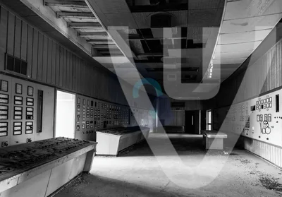 Centrale Pietrafitta urban exploration location in Italy - Image 3