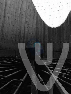 Centrale Pietrafitta urban exploration location in Italy - Image 4