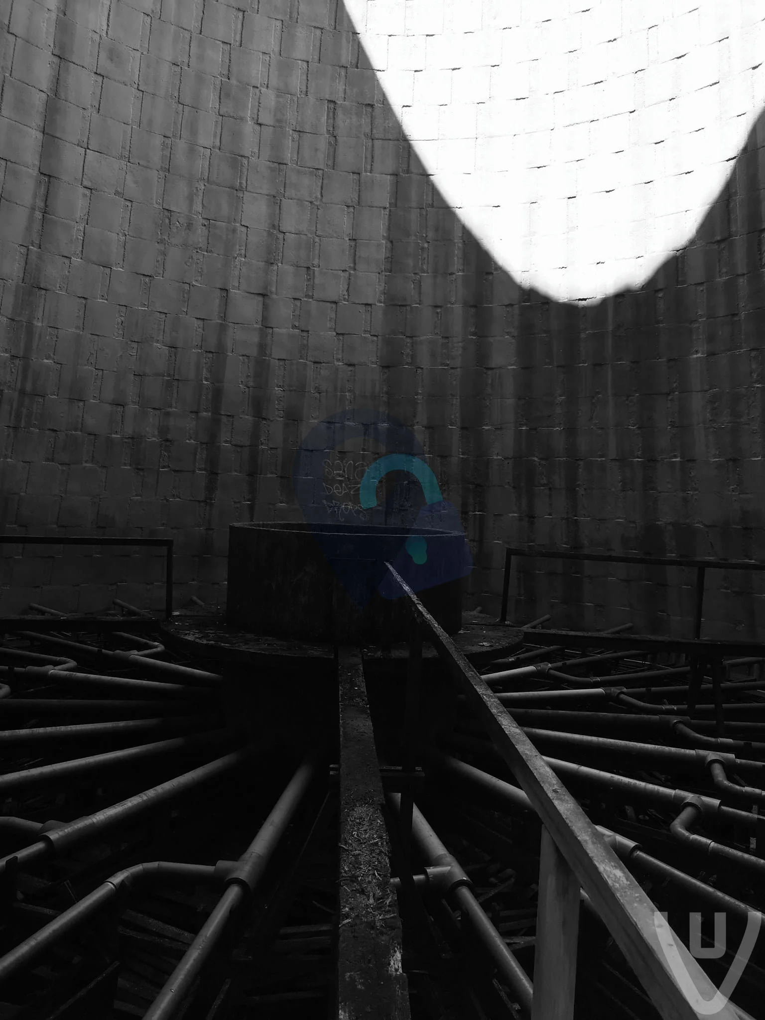 Centrale Pietrafitta urban exploration location in Italy - Image 4